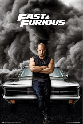 Produktbild von MB 223 Fast & Furios Vin Diesel