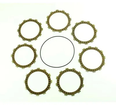Immagine prodotto di Kit 7 dischi frizione ATHENA guarniti P40230030 per Husqvarna