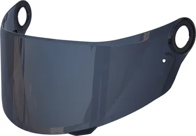 Image de Visière de moto anti-UV et résistante aux rayures, visière de rechange pour LS2 FF358 FF396