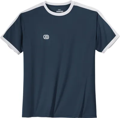 Produktbild von Adamo Übergrößen Funktionsshirt navy