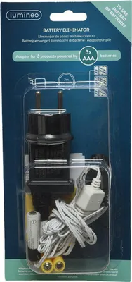 Image de éliminateur De Batterie 3v Pour L'intérieur Des Produits Avec 3xaaa
