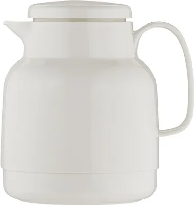 Produktbild von Helios Isolierkanne Mondo 1,0 l weiß