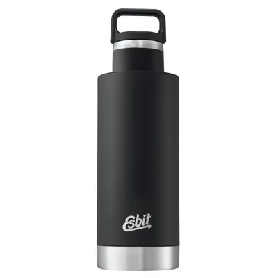 Produktbild von Esbit Isolierflasche Sculptor 0,75 L Farbe: Schwarz