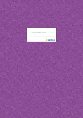 Image de HERMA Protège-documents PP A4 couvert violet