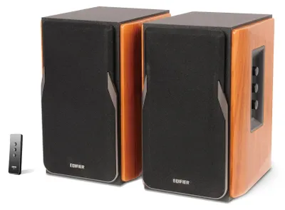 Immagine prodotto di Edifier R1380T Aktivboxen Edifier Studio R1380T 2.0 holz retail