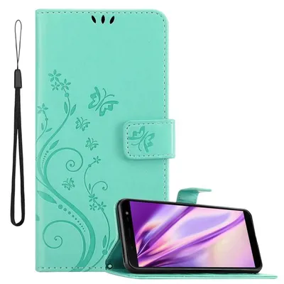 Obrázok produktu pre Cadorabo DE-153057, Samsung, Samsung Galaxy J6 2018, Zelená