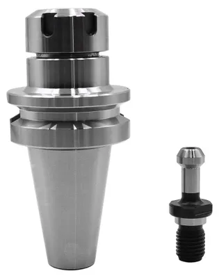 Boorhouder BT40-ER25-70 für CNC-Dreh- und Fräsmaschinen