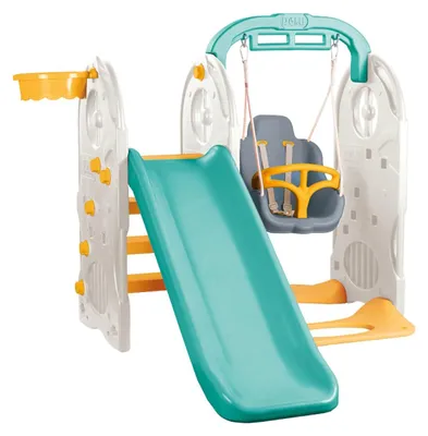 Zdjęcie produktu dla DOLU plac zabaw 4w1 2623 26231