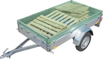 Obrázok produktu pre Prívesná sieť 2,00x3,00M s elastickou šnúrou