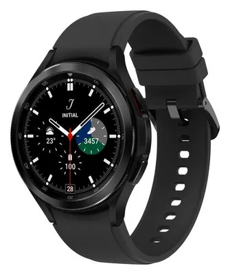 Obrázok produktu pre Samsung Galaxy Watch4 Classic , 3,56 cm (1.4"), OLED, Dotyková obrazovka, 16 GB, GPS, 52 g