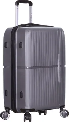 Zdjęcie produktu dla Plastikowe etui OUTDOOR GEAR Garnet M - szary