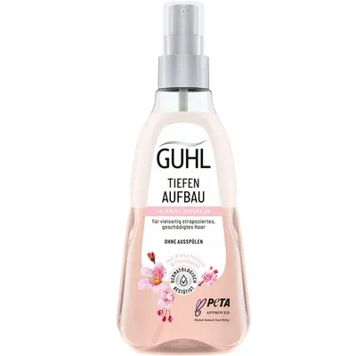Productafbeelding van Guhl Intensieve verzorging in sprayvorm voor diepdoorvoeding, 18 stuks