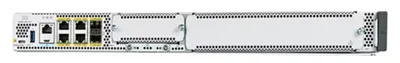 Produktbild von Cisco Catalyst 8300-1N1S-6T - - Router - - 1GbE - an Rack montierbar - für P/N: C8300-DNA