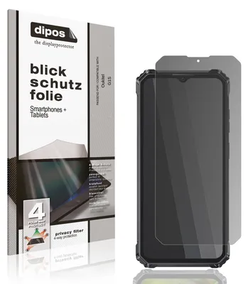 Obrázok produktu pre Ochranná fólia proti odleskom pre telefón Oukitel G1S, matná, chráni displej. (Výrobca: dipos)