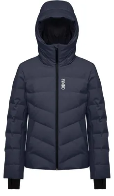 Produktbild von Colmar Damen Outdoorjacke L Down Jacket Blau