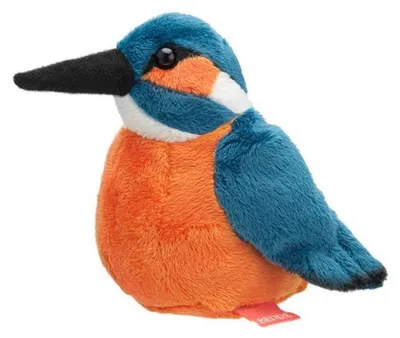 Obrázok produktu pre Zimorodek obyčajný, 13 cm - Beppe
