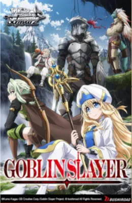 Obrázok produktu pre Weiss Schwarz Trial Deck: Goblin Slayer