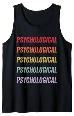 Obrázok produktu pre Psychologické tričko