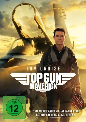 Produktbild von DVD Top Gun Maverick