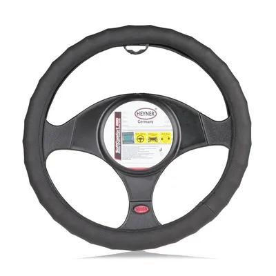 Zdjęcie produktu dla HEYNER pokrowiec na kierownicę 600000 37-39cm PVC 480g
