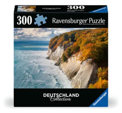 Produktbild von Kreidefelsen auf Rügen Ravensburger 12001479