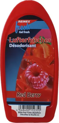 Produktbild von Lufterfrischer Gel, Red Berry, 1 Stück