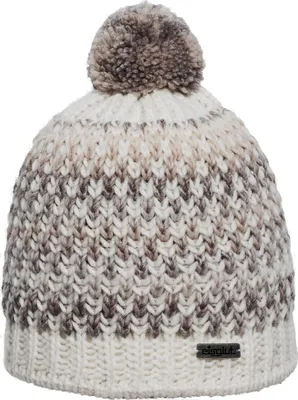 Produktbild von Eisglut glitzernde Strickmütze Baileyl, weiß, Gr. Einheitsgröße