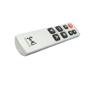 Produktbild von SEKI Medium Programmierbare Universalfernbedienung, 2 steuerbare Geräte