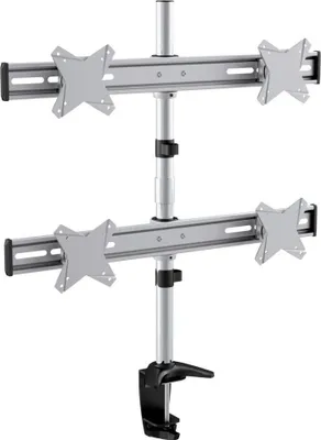 Obrázok produktu pre Sopar 23270, Svorka, 32 kg, 33 cm (13"), 58,4 cm (23"), 100 x 100 mm, Čierna, Strieborná
