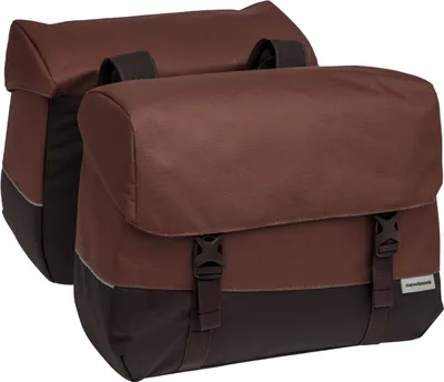 Produktbild von New Looxs Doppelpacktasche Oslo Joli Burgundy/Rust 37L Burgundy - viel Staura...