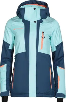 Produktbild von Alpine Pro Deara Jacke Blau XL Damen Blau XL