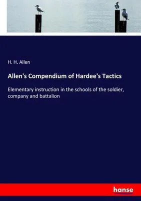 Produktbild von Allen's Compendium of Hardee's Tactics