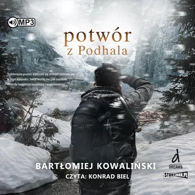 Immagine prodotto di Il mostro del Podhale - Paweł Wolski, Volume 3, CD, MP3, Storybox