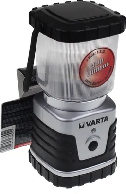 Productafbeelding van Varta Camping Laterne 3D LED Professional-Line 4 Watt