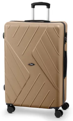 Produktbild von Reisekoffer ENM - Champagner 100 l