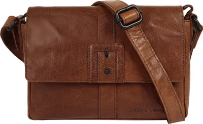 Produktbild von Spikes & Sparrow Umhängetasche Cross Body Damen cognac