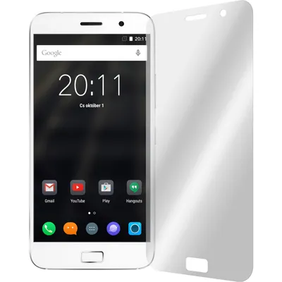 Produktbild von 2er-Pack PhoneNatic Displayschutzfolien matt  kompatibel mit Lenovo ZUK Z1