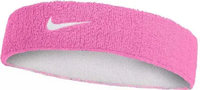 Obrázek produktu pro Nike Accessories Swoosh Classic Reversible Stirnband Rosa Herren,Damen Rosa One Size