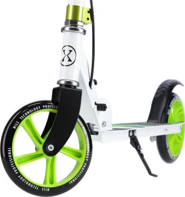 Zdjęcie produktu dla Hm0180 Green Hulajnoga Nils Extreme