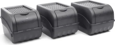 Rival Kartoffelbox 24x24cm - Gemüse Aufbewahrung Made In Germany