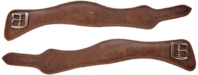 Produktbild von Berkemann Original Sandale Wechselriemen Dunkelbraun Fettleder (6 61/2)