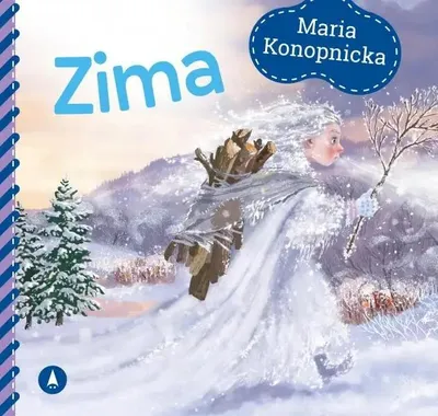 Productafbeelding van Zima - Maria Konopnicka