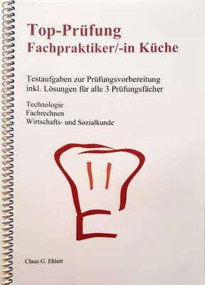 Produktbild von Top Prüfung Fachpraktiker/-in Küche