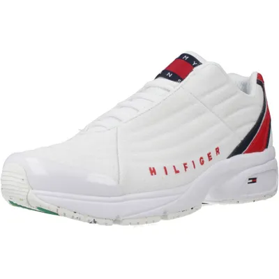 Produktbild von TOMMY JEANS Halbschuhe WMN HERITAGE TOMMY JEANS, Weiß:37