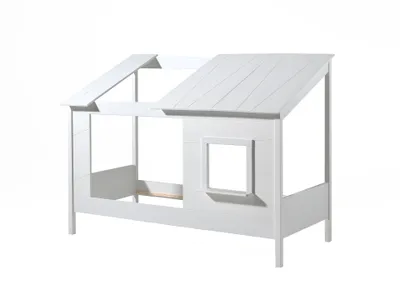 Image de Vipack Baumhaus Lit 90 x 200 cm Surface de couchage