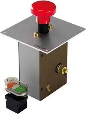 Produktbild von VETUS BPMAIN12 Ferngesteuerter Hauptschalter 12 Volt