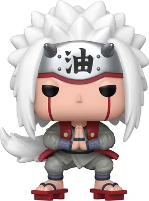Productafbeelding van Funko Pop! - Naruto Shippuden Animation - Jiraiya - 1.844