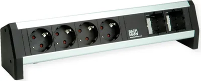 Produktbild von Bachmann Desk 4Xcee7/3 2Xcm Gst18