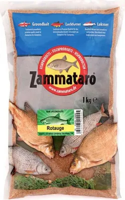 Produktbild von Zammataro Rotauge - 1 kg