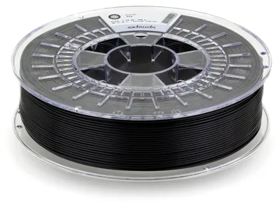 Zdjęcie produktu dla extrudr® DuraPro ASA, średnica 1,75 mm (750 g), kolor: czarny - Filament do drukarki 3D - Mad